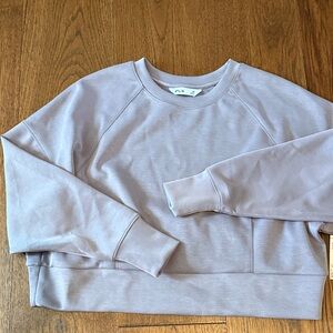 FLX Women's Gray Athletic Top